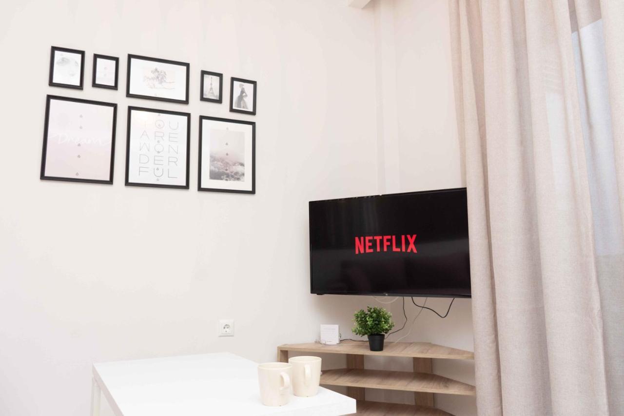 Olga'S Luxury Apartment-Thessaloniki Centre Экстерьер фото