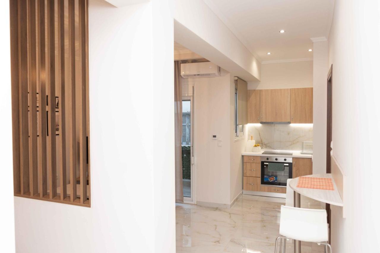 Olga'S Luxury Apartment-Thessaloniki Centre Экстерьер фото