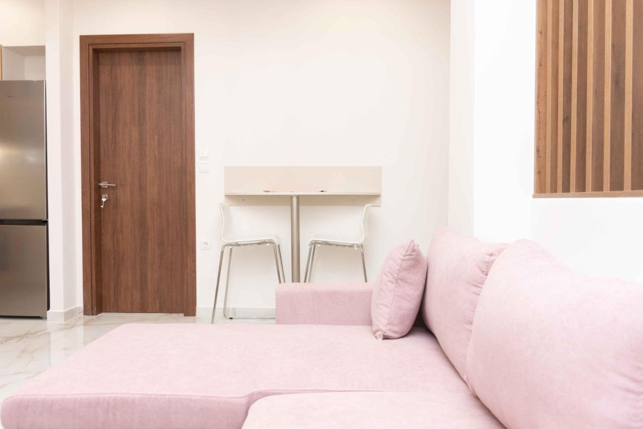 Olga'S Luxury Apartment-Thessaloniki Centre Экстерьер фото
