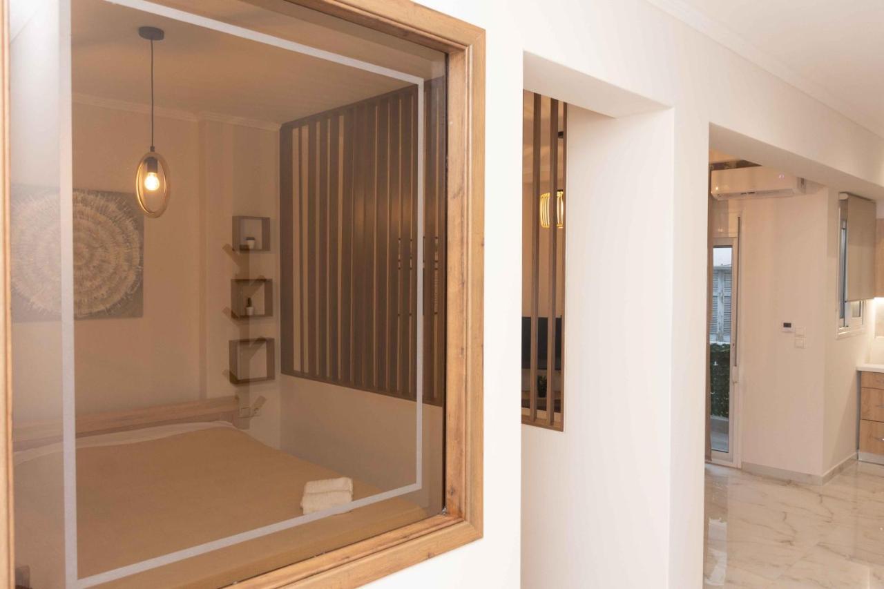 Olga'S Luxury Apartment-Thessaloniki Centre Экстерьер фото
