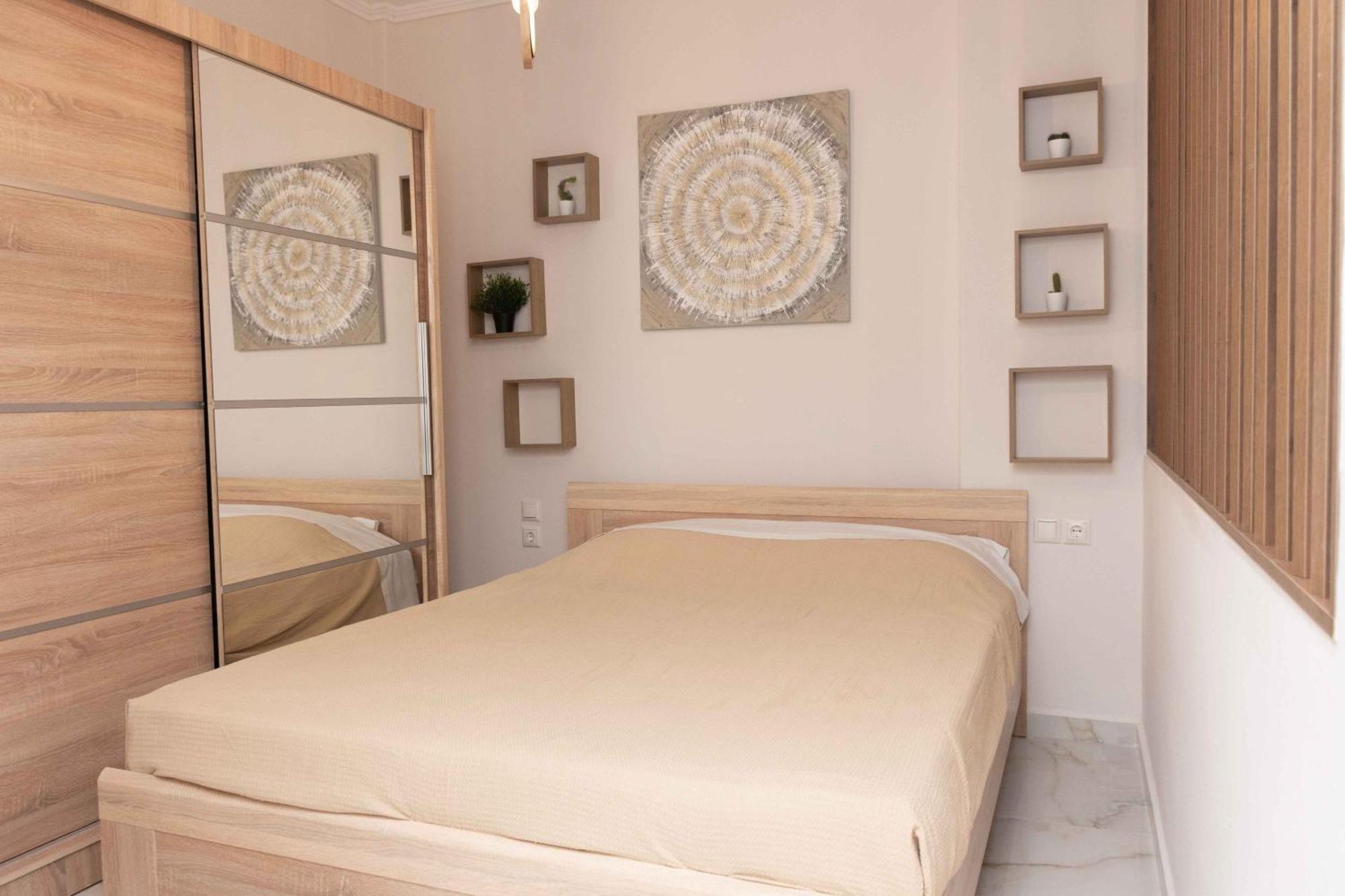 Olga'S Luxury Apartment-Thessaloniki Centre Экстерьер фото