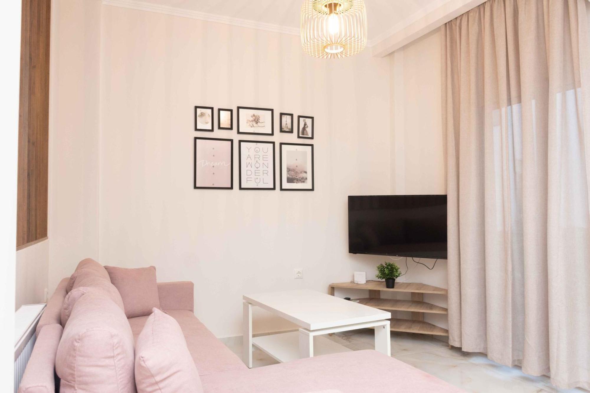 Olga'S Luxury Apartment-Thessaloniki Centre Экстерьер фото