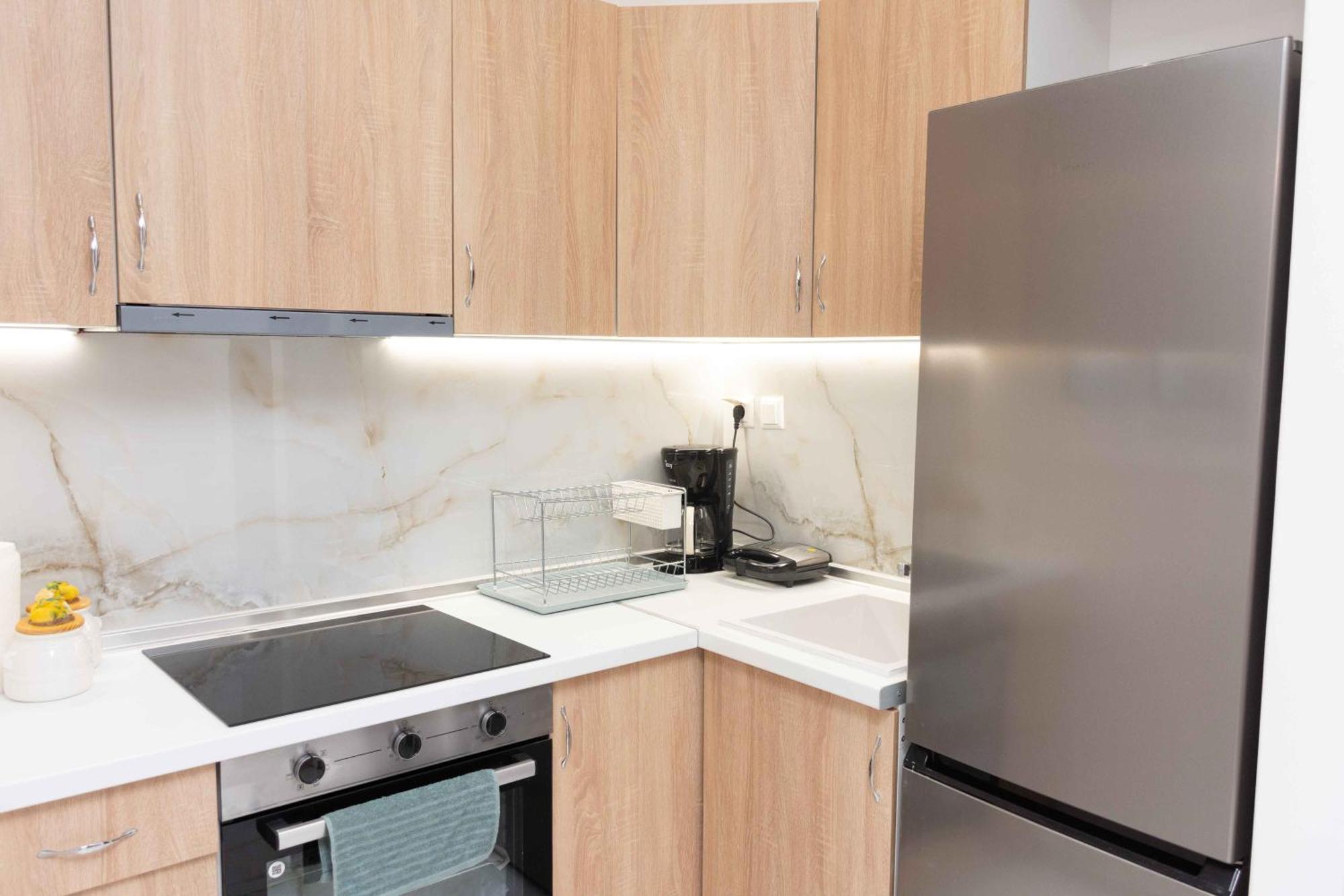 Olga'S Luxury Apartment-Thessaloniki Centre Экстерьер фото